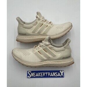 New Adidas Ultraboost 1.0 Alumina Cyber Metallic Size U.S Women’s Size 9 JH9212
